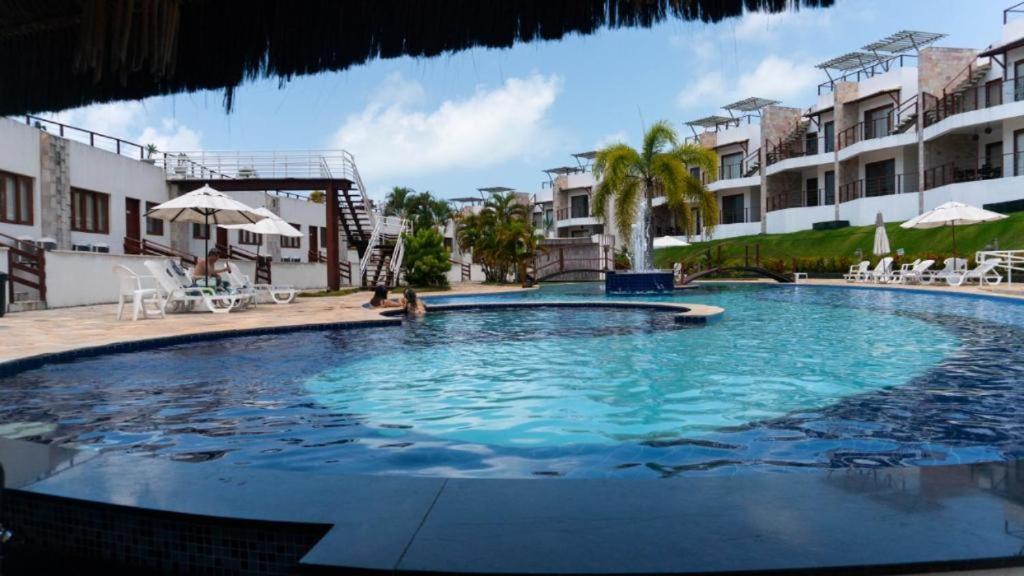 Brisas Do Amor - Apart Hotel Praia de Pipa Eksteriør bilde