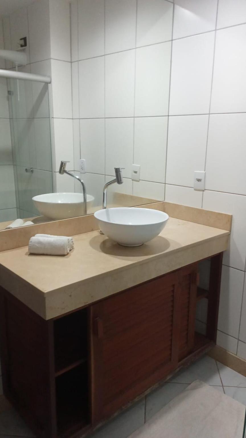 Brisas Do Amor - Apart Hotel Praia de Pipa Eksteriør bilde