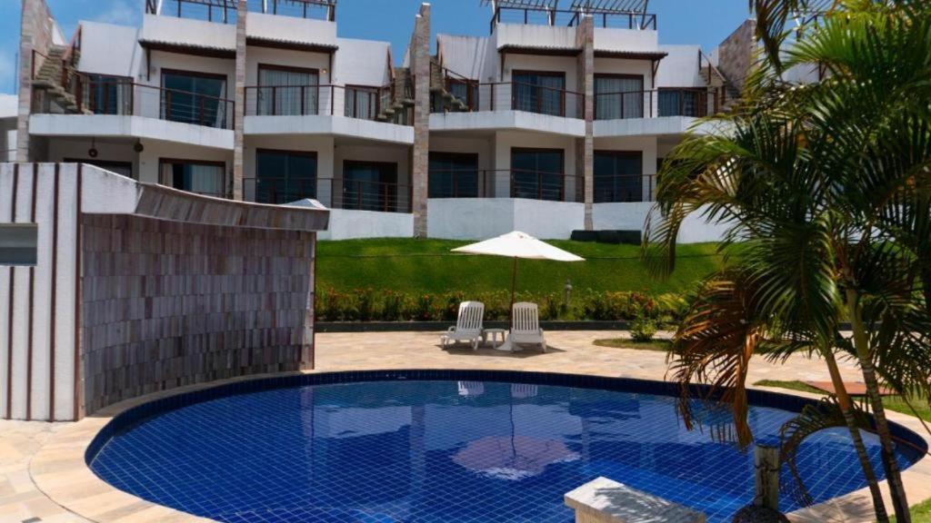 Brisas Do Amor - Apart Hotel Praia de Pipa Eksteriør bilde