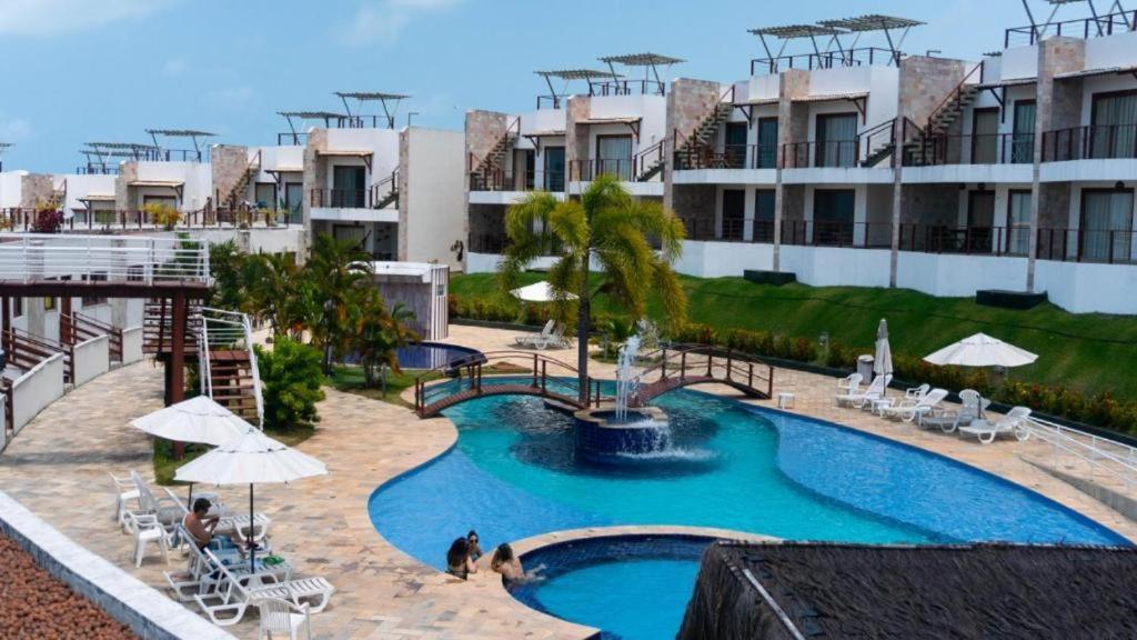 Brisas Do Amor - Apart Hotel Praia de Pipa Eksteriør bilde