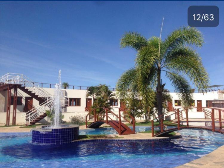 Brisas Do Amor - Apart Hotel Praia de Pipa Eksteriør bilde
