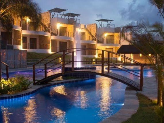 Brisas Do Amor - Apart Hotel Praia de Pipa Eksteriør bilde