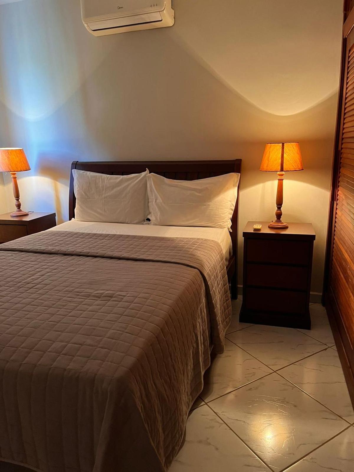 Brisas Do Amor - Apart Hotel Praia de Pipa Eksteriør bilde