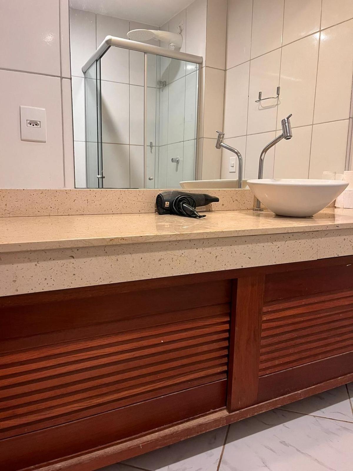 Brisas Do Amor - Apart Hotel Praia de Pipa Eksteriør bilde