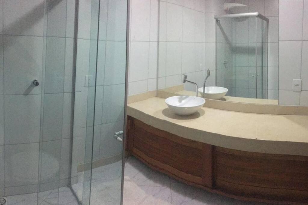 Brisas Do Amor - Apart Hotel Praia de Pipa Eksteriør bilde