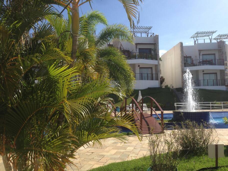 Brisas Do Amor - Apart Hotel Praia de Pipa Eksteriør bilde