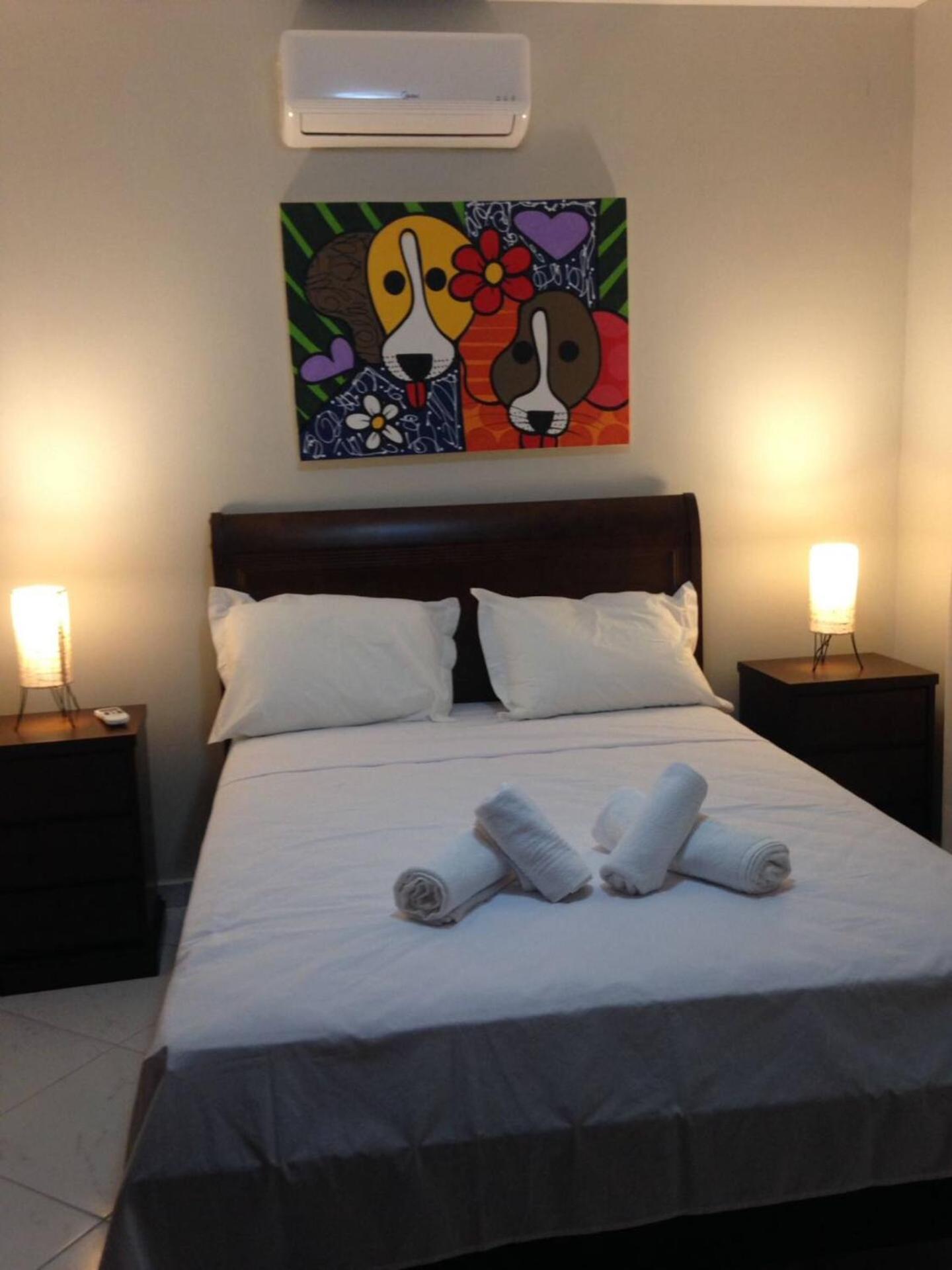 Brisas Do Amor - Apart Hotel Praia de Pipa Eksteriør bilde