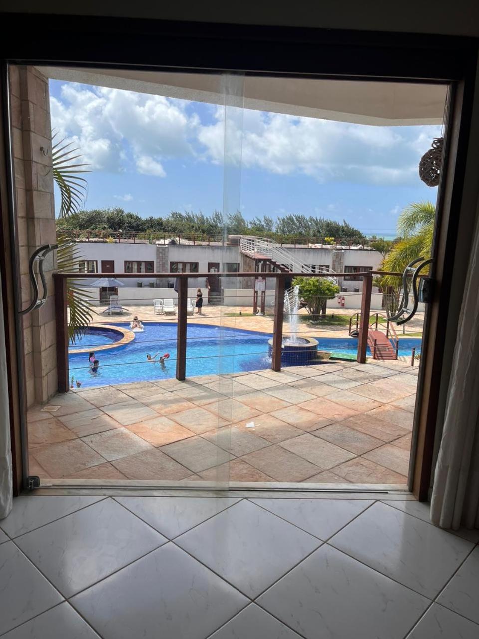 Brisas Do Amor - Apart Hotel Praia de Pipa Eksteriør bilde