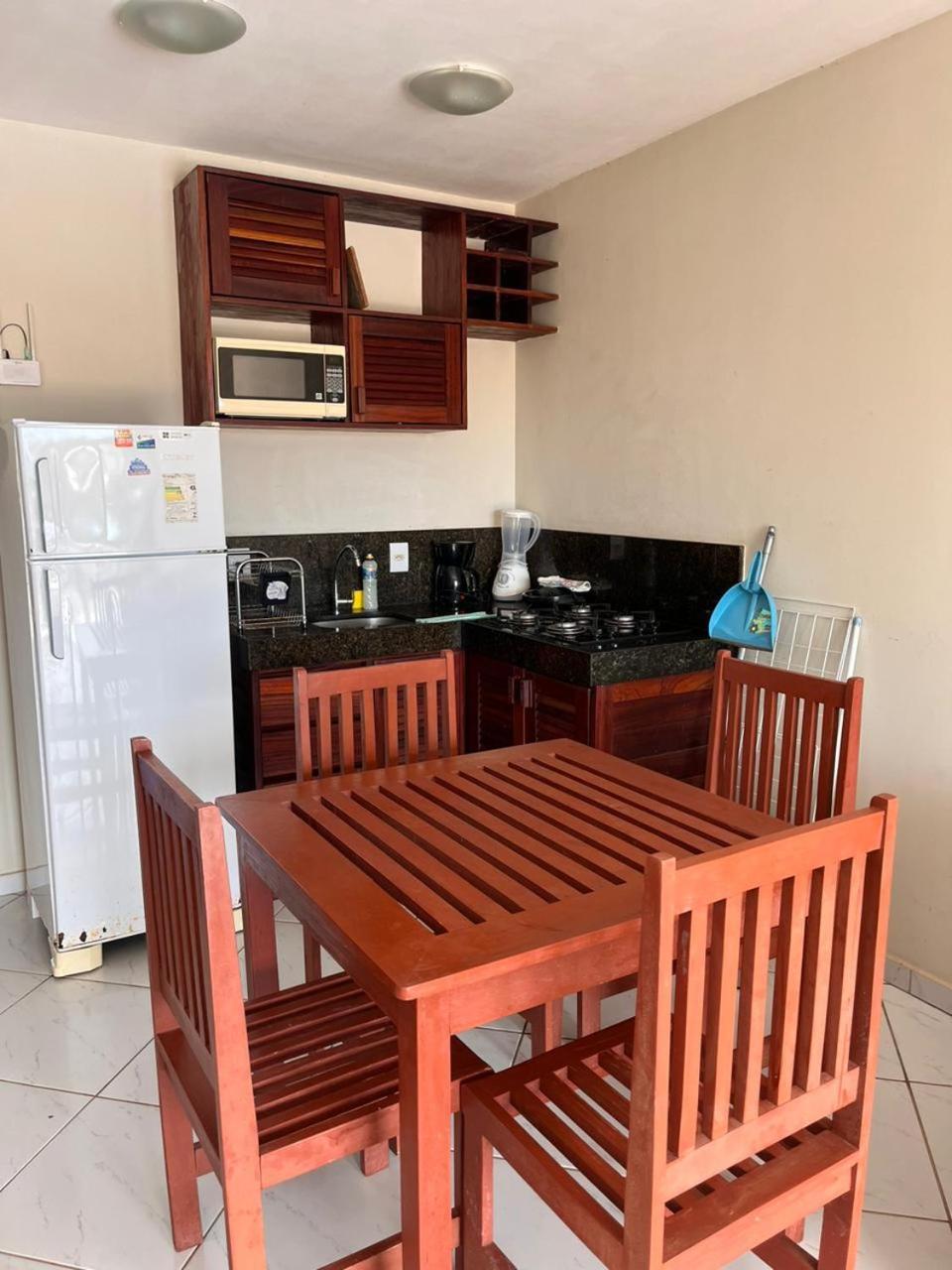 Brisas Do Amor - Apart Hotel Praia de Pipa Eksteriør bilde