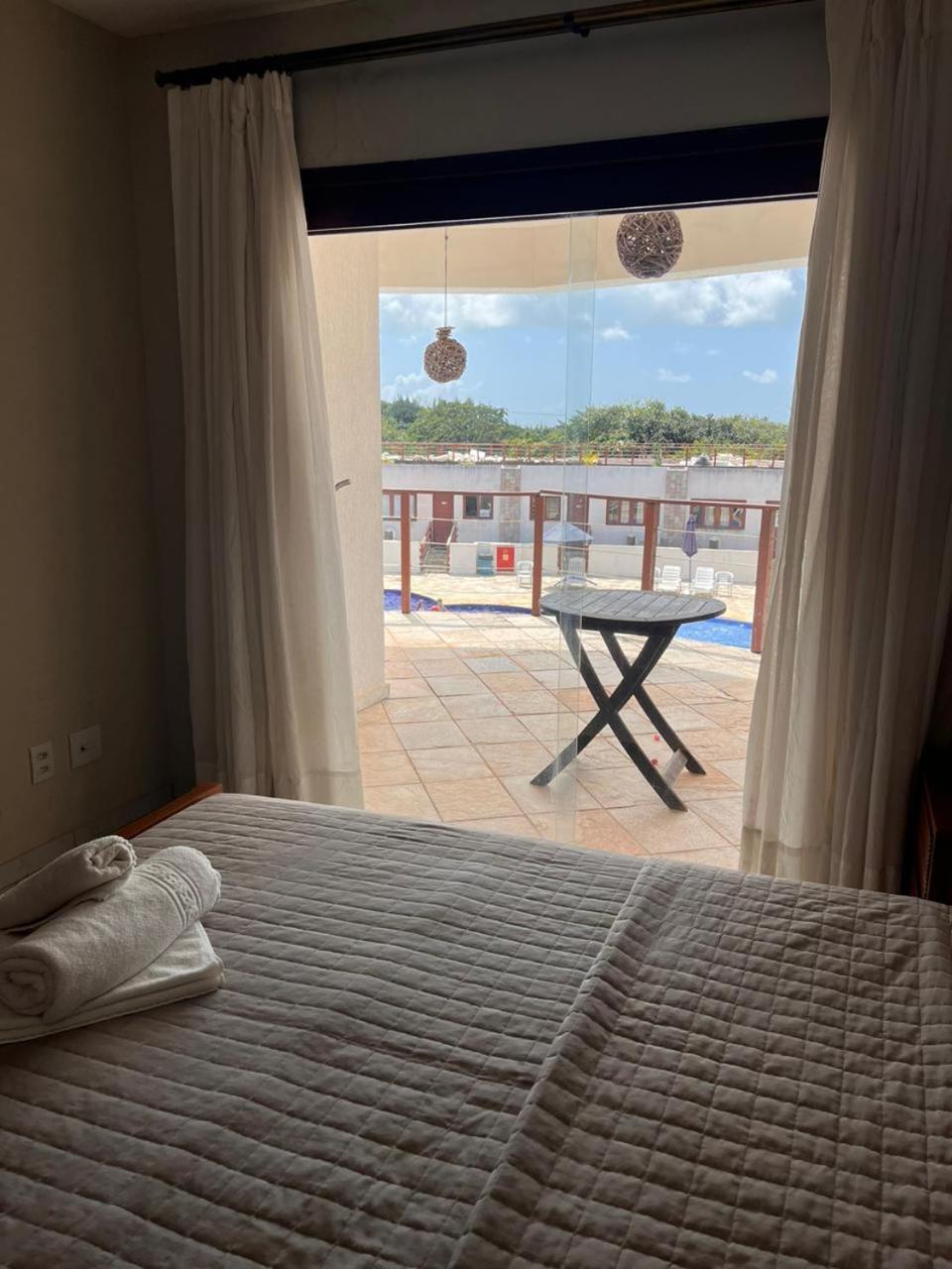Brisas Do Amor - Apart Hotel Praia de Pipa Eksteriør bilde