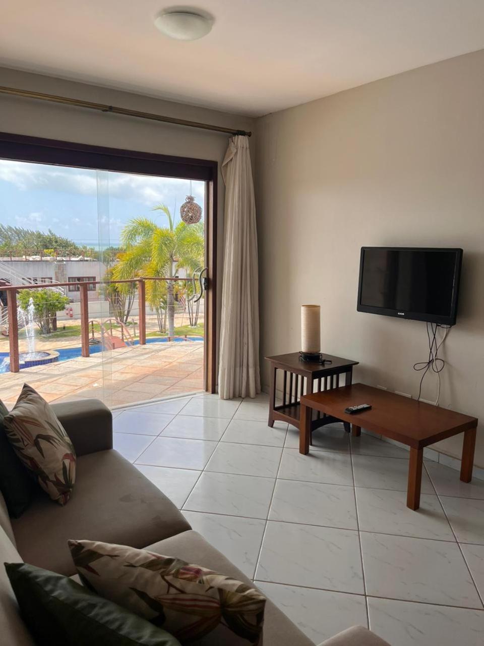 Brisas Do Amor - Apart Hotel Praia de Pipa Eksteriør bilde